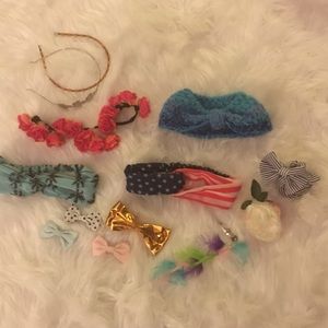 🎉 Hair Accessories Bundle